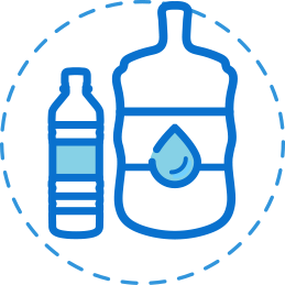 agua embotellada el salvador Alpina - Agua Pura