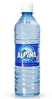 Agua Alpina el salvador agua embotellada agua alpina agua-alpina agua-embotellada 0.60 Litros Clásico 0-60-litros-clasico