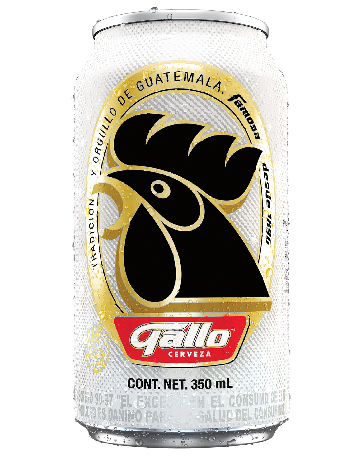 Cerveza Gallo Lata