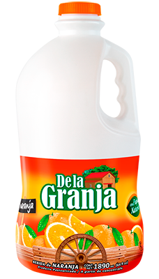 Jugo De La Granja  1890 ml