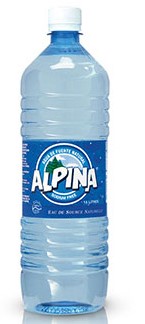 Comprar Agua Alpina Botella - 1000ml