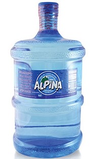 Agua Alpina el salvador agua embotellada agua alpina agua-alpina agua-embotellada 2.50 Galones Retornable 2-50-galones-retornable-1