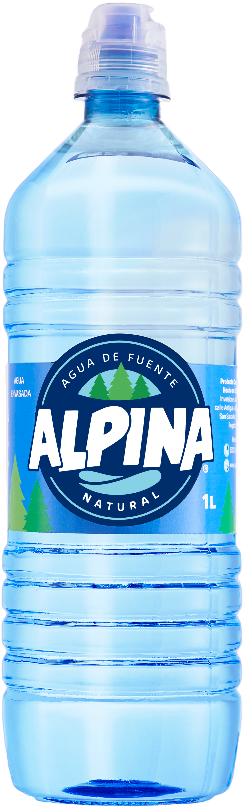 agua embotellada el salvador 1.00 Litro Sport 1-00-litro-sport-1