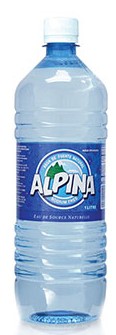 Agua Alpina el salvador agua embotellada agua alpina agua-alpina agua-embotellada 1.00 Litro Clásico 1-00-litro-clasico