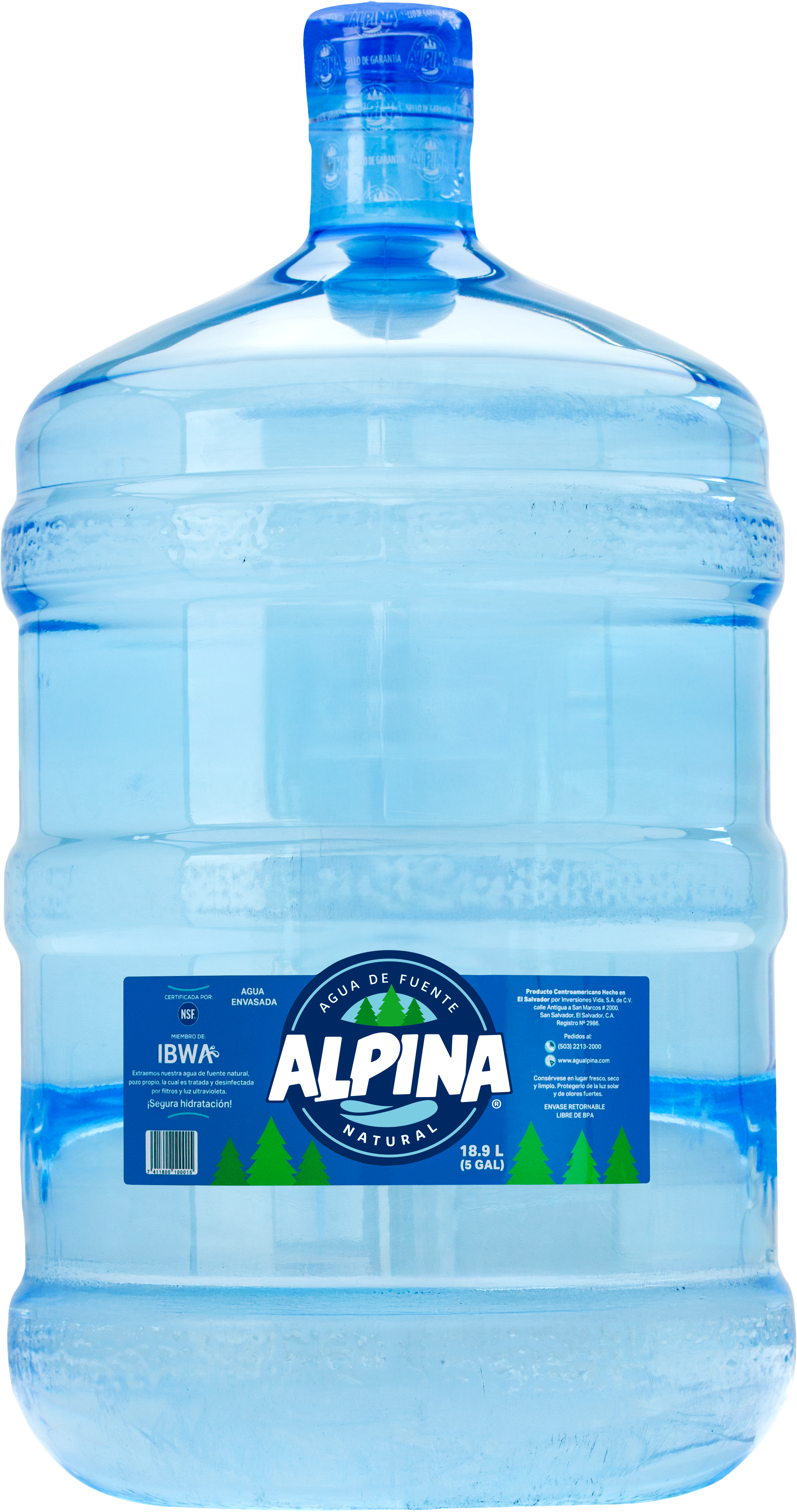 agua embotellada el salvador 5.00 Galones Retornable 5-00-galones-retornable-2