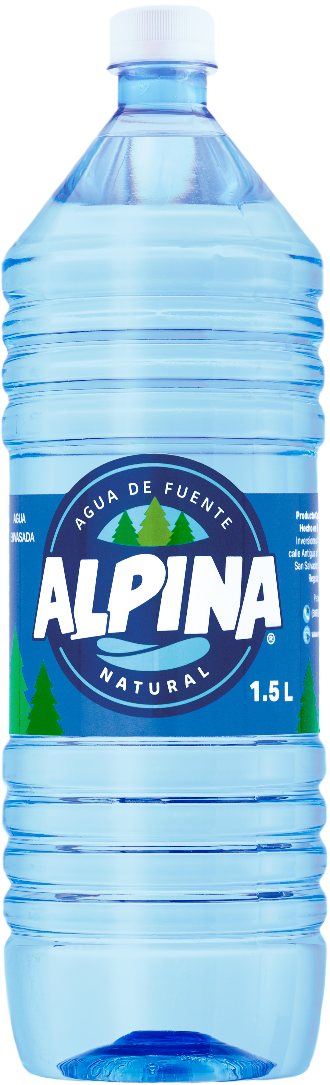 agua embotellada el salvador 1.50 Litros Clásico 1-50-litros-clasico