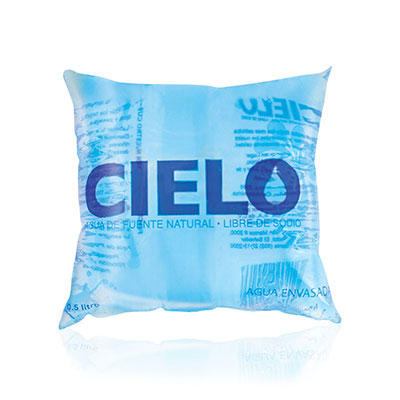 Agua Embolsada CIELO 500ml