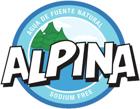 AGUA ALPINA portada